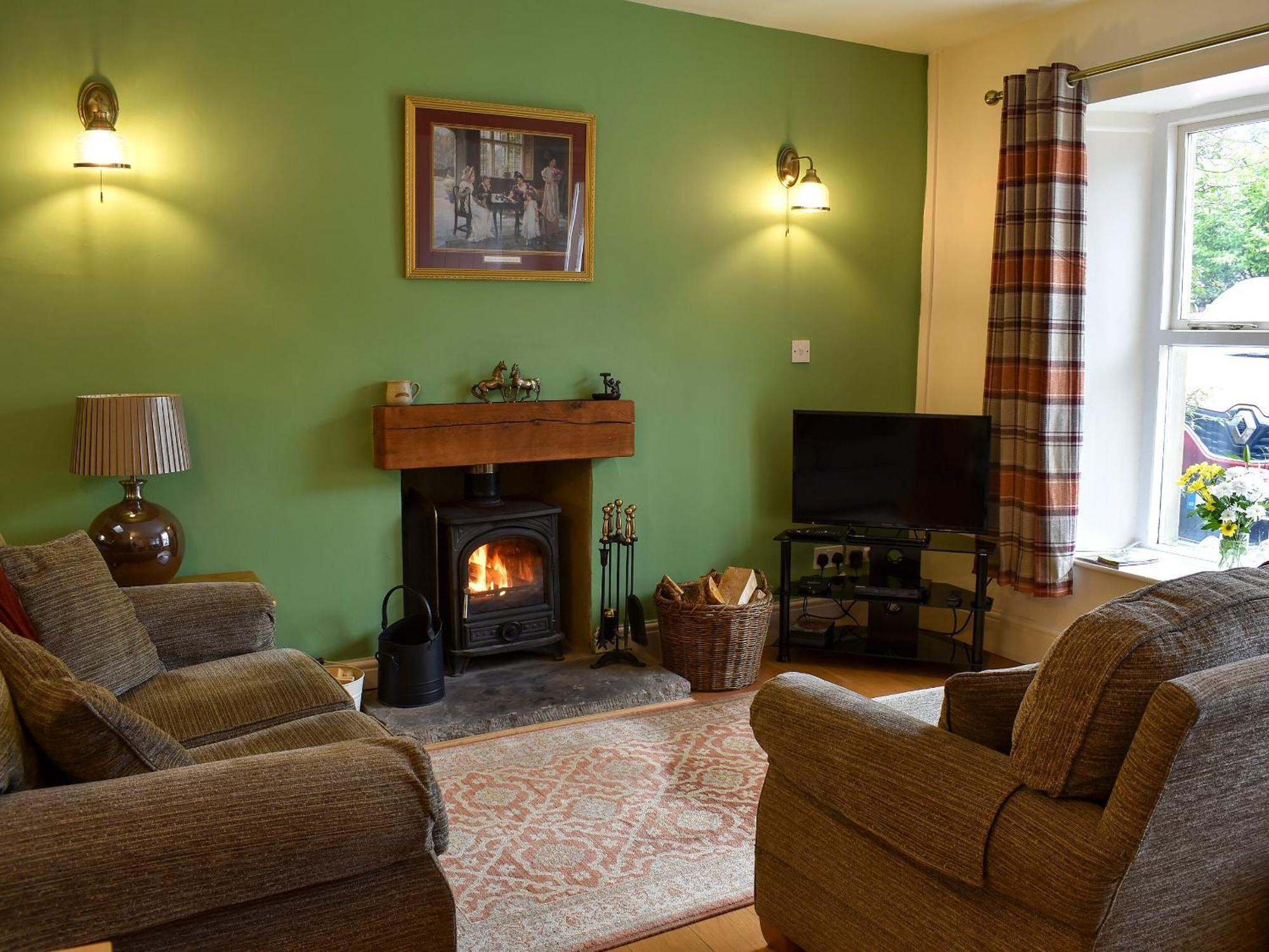 Coach House Cottage Buckden  Dış mekan fotoğraf