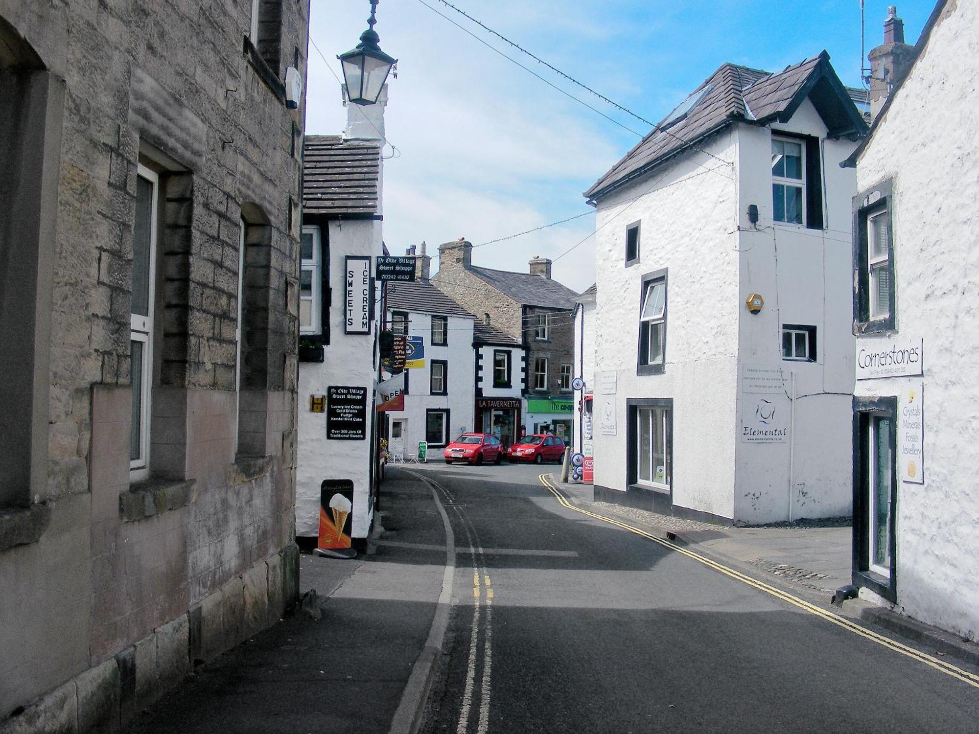 Coach House Cottage Buckden  Dış mekan fotoğraf